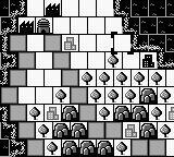 Game Boy Wars Screenshot 1